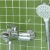 Смеситель для ванны Hansgrohe Novus 71040000