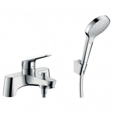 Смеситель на борт ванны Hansgrohe Novus 71044000