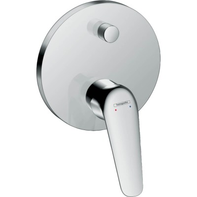 Смеситель для ванны Hansgrohe Novus 71045000