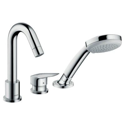 Смеситель на борт ванны Hansgrohe Logis 71310000