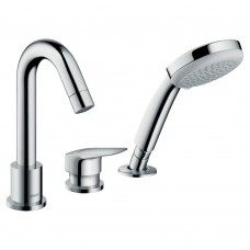 Смеситель на борт ванны Hansgrohe Logis 71313000