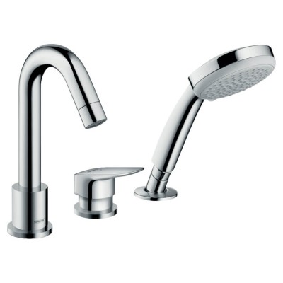 Смеситель на борт ванны Hansgrohe Logis 71313000