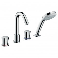 Смеситель на борт ванны Hansgrohe Logis 71314000