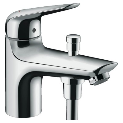 Смеситель на борт ванны Hansgrohe Novus 71321000