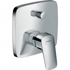 Смеситель для ванны Hansgrohe Logis 71405000