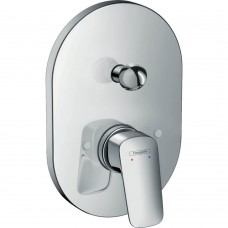 Смеситель для ванны Hansgrohe Logis 71406000