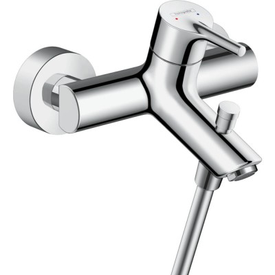 Смеситель для ванны с душем Hansgrohe Talis S 72400000