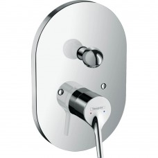 Смеситель для ванны Hansgrohe Talis S 72407000