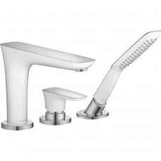 Смеситель на борт ванны Hansgrohe PuraVida 15432000