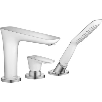 Смеситель на борт ванны Hansgrohe PuraVida 15432000