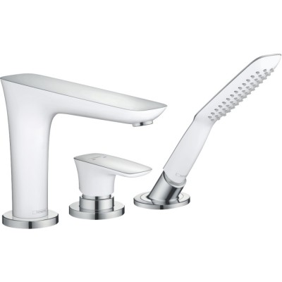 Смеситель на борт ванны Hansgrohe PuraVida 15432400