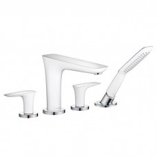 Смеситель на борт ванны Hansgrohe PuraVida 15446400