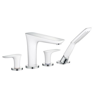 Смеситель на борт ванны Hansgrohe PuraVida 15446400