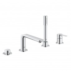 Смеситель однорычажный для ванны на 4 отверстия GROHE Lineare 19577001