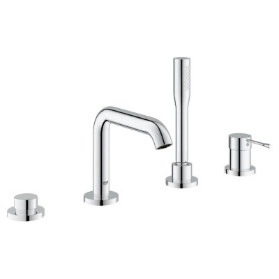 Смеситель на борт ванны GROHE Essence 19578001