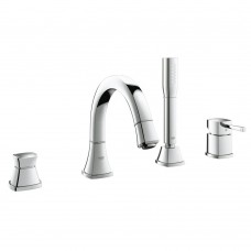 Смеситель для ванны (на борт ванны) GROHE Grander 19936000