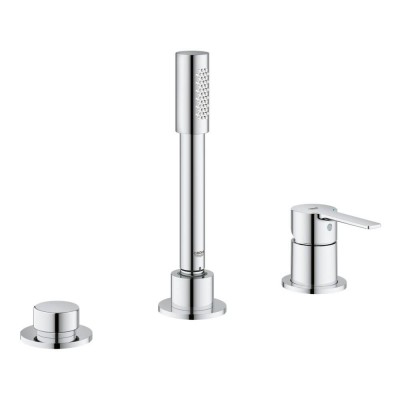 Смеситель на борт ванны GROHE Lineare 19965001