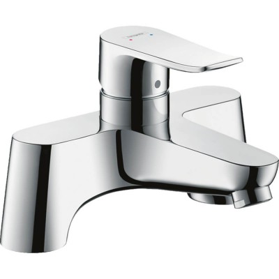 Смеситель на борт ванны Hansgrohe Metris 31423000