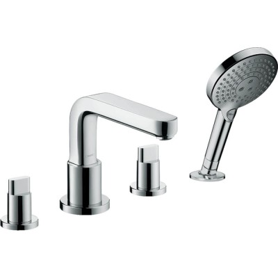 Смеситель на борт ванны Hansgrohe Metris S 31443000