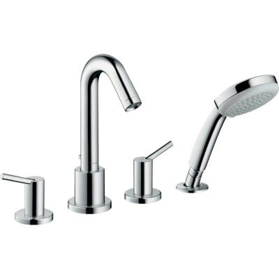 Смеситель на борт ванны Hansgrohe Talis 32314000