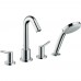 Смеситель на борт ванны Hansgrohe Talis 32314000