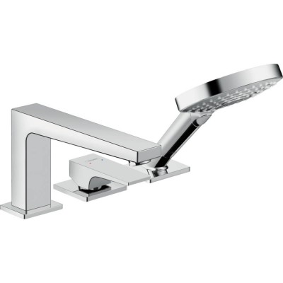 Смеситель на борт ванны Hansgrohe Metropol 32551000