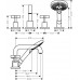 Смеситель на борт ванны HG Axor Citterio 39453000