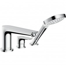 Смеситель на борт ванны Hansgrohe Talis E 71730000