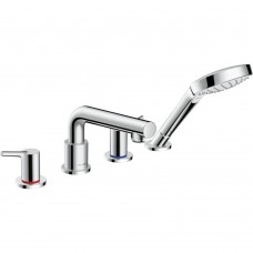 Смеситель на борт ванны Hansgrohe Talis S 72418000