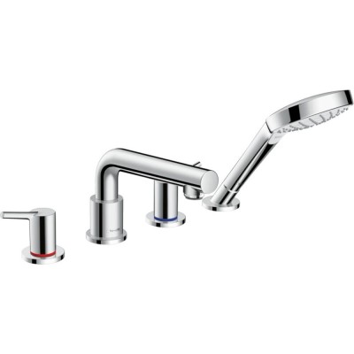 Смеситель на борт ванны Hansgrohe Talis S 72418000