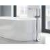 Cмеситель напольный для ванны GROHE Plus 23846003