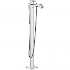 Смеситель для ванны напольный Hansgrohe Metropol Classic 31445000