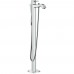 Смеситель для ванны напольный Hansgrohe Metropol Classic 31445000