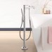 Смеситель для ванны напольный Hansgrohe Metropol Classic 31445000