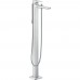 Смеситель для ванны напольный Hansgrohe Metropol 32532000