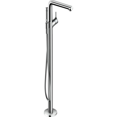 Смеситель для ванны напольный Hansgrohe Talis S 72412000