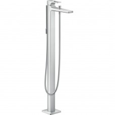 Смеситель для ванны напольный Hansgrohe Metropol 74532000