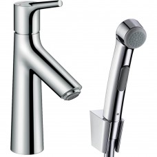 Смеситель для раковины с гигиеническим душем Hansgrohe Talis S 72290000