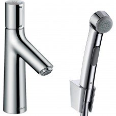 Смеситель для раковины с гигиеническим душем Hansgrohe Talis Select S 72291000