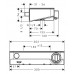 Термостат для душа Hansgrohe Ecostat Select 13171400