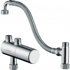 Термостат для душа Hansgrohe Ecostat 15346000