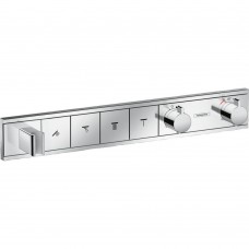 Термостат для душа Hansgrohe RainSelect 15357000