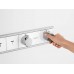 Термостат для душа Hansgrohe RainSelect 15357000