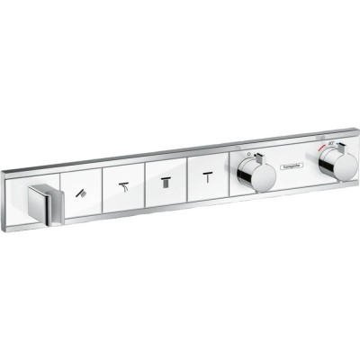 Термостат для душа Hansgrohe RainSelect 15357400