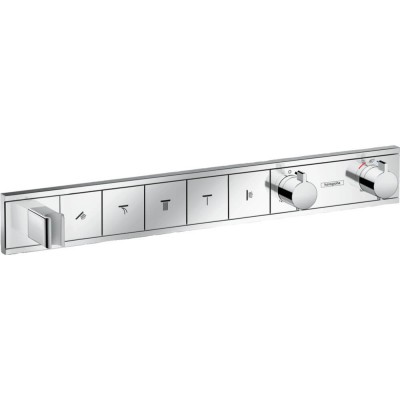 Термостат для душа Hansgrohe RainSelect 15358000