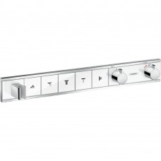 Термостат для душа Hansgrohe RainSelect 15358400