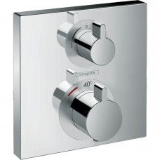 Термостат для душа Hansgrohe Ecostat Square 15714000