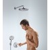 Внешняя часть термостата Hansgrohe ShowerSelect S 15748000