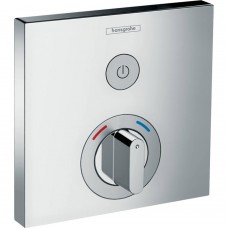 Внешняя часть термостата Hansgrohe ShowerSelect 15767000