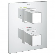 Термостат для душа GROHE Grohtherm Cube 19958000